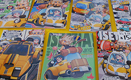 クルマ・バイクの 同人誌即売会「AMGモータースRound.3」が箱根のスカイラウンジで開催されたワケ