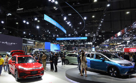 目立つのはBEV、でも真の主役は…？ “意外だらけ”のタイモーターエクスポ2022