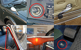 知っているとクルマ通!? 「昔の装備」を9問のクイズで覚えよう！