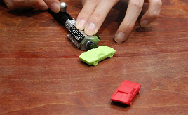 令和の今「スーパーカー消しゴム落とし大会」がビッグサイトで開催されたワケ