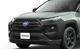 「黒バンパー」今、流行りのカスタマイズの源流はどこにある？