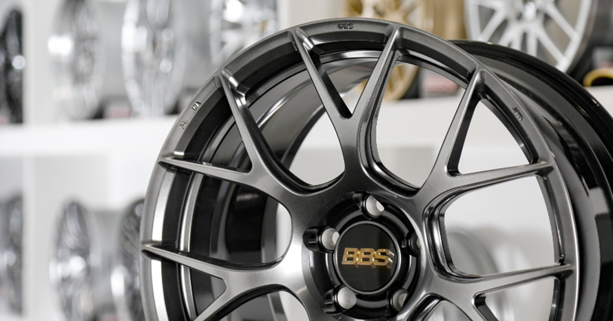 BBS鍛造ホイールが「MADE IN JAPAN」であるワケ | クルマ情報サイトｰ