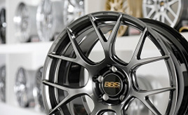 BBS鍛造ホイールが「MADE IN JAPAN」であるワケ
