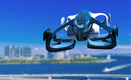 空飛ぶクルマに乗って“誰もが自由に空を飛べる時代”が2050年に訪れる!?