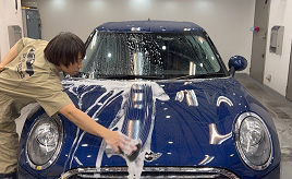 新車の輝きを取り戻そう！シュアラスターのエバンジェリストに教わるボディケアのしかた