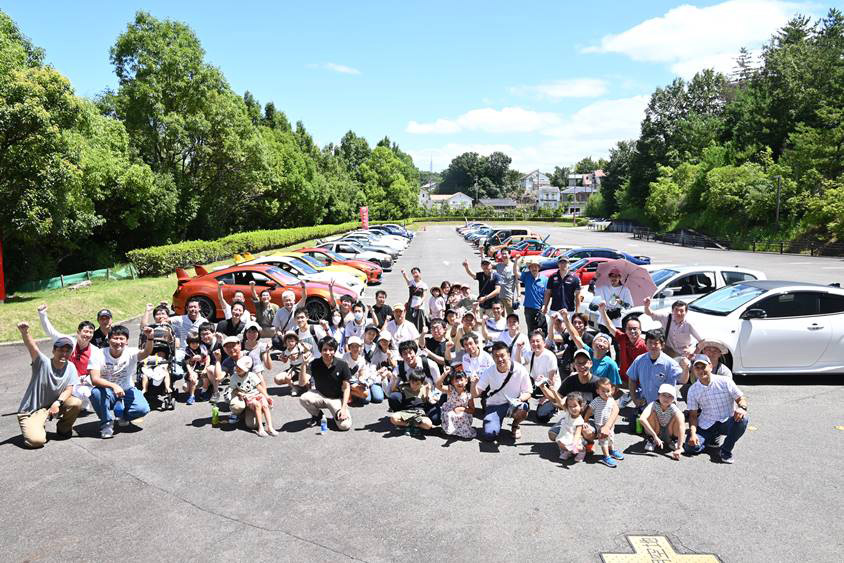 トヨタ社員の愛車ミーティングに潜入 トヨタ自動車のクルマ情報サイト Gazoo