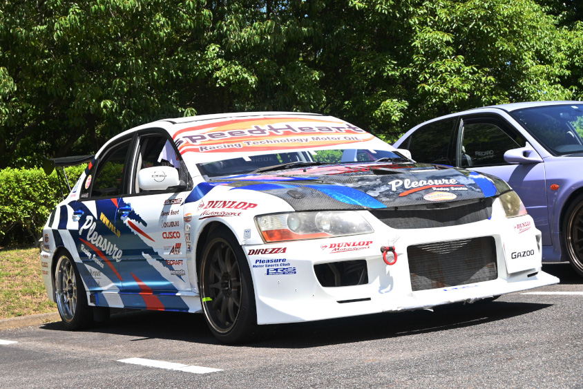 三菱。ランサーエボリューションⅨ