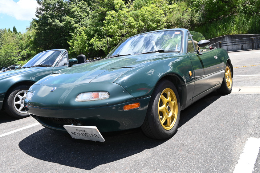 マツダ・ロードスター（NA）