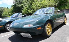 炎天下にも負けない熱き愛車愛！ トヨタの愛車ミーティング潜入取材 Part2