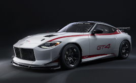 世界のフェアレディZへ！ 日産のGT4カテゴリー用マシン「Nissan Z GT4」が2023年にデビュー