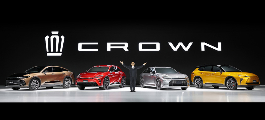 トヨタ・クラウン