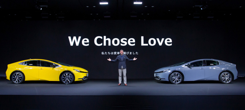 トヨタ・プリウス