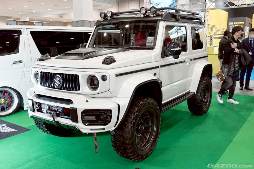 スズキ・ジムニー