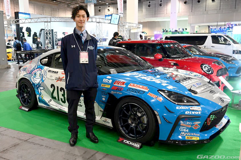 近畿大学自動車部