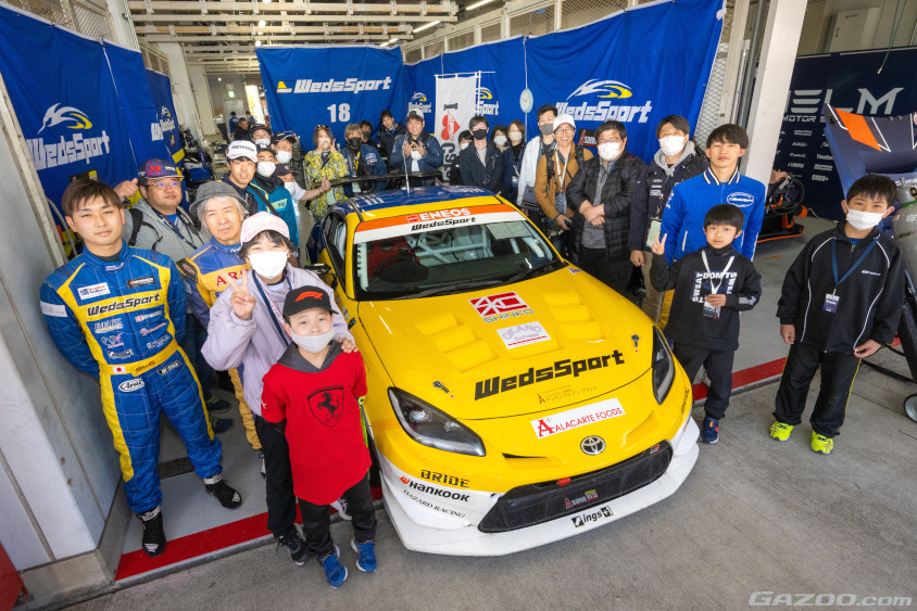 浅野レーシングサービス