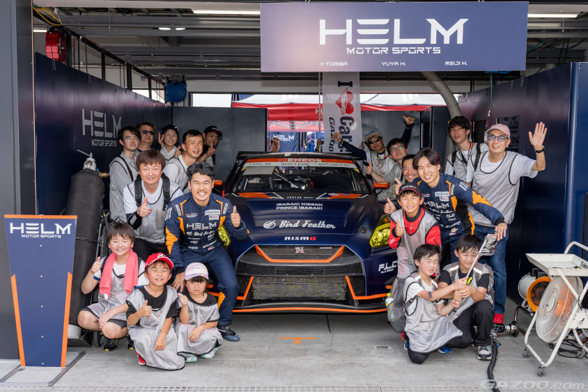 HELM MOTORSPORTS
