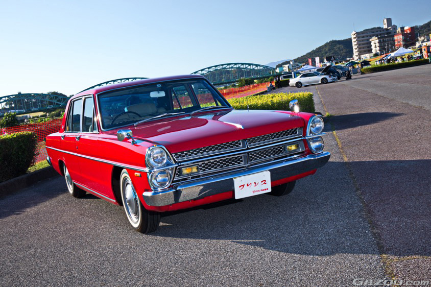 日産・グロリア（3代目）