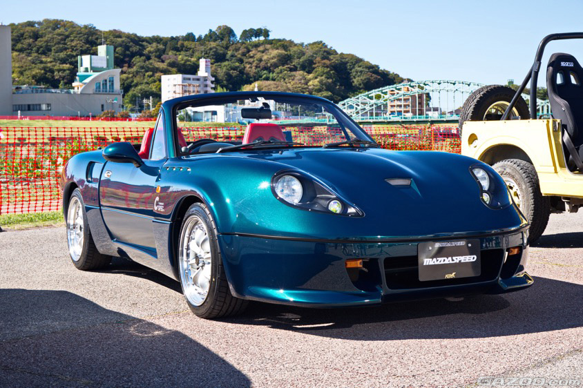 マツダスピードC-SPEC