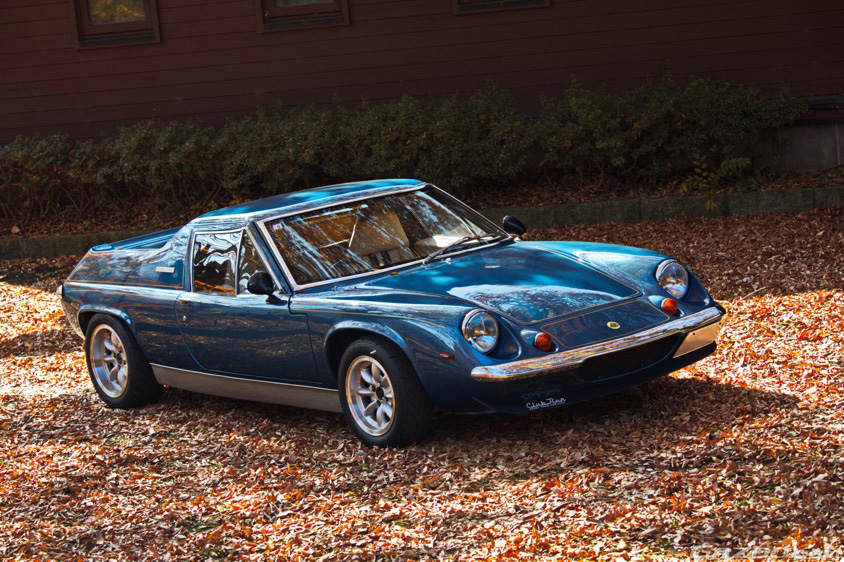 ロータス・ヨーロッパ スペシャル