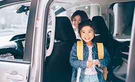ペーパードライバー克服! 子育てにクルマが必要なワケ