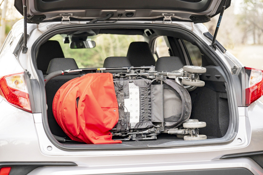 子育て世代必見 クルマ選びで知っておきたい車種別の積載量を検証してみた トヨタ自動車のクルマ情報サイト Gazoo 子育て世代必見 クルマ選びで知っておきたい車種別の積載量を検証してみた トヨタ自動車のクルマ情報サイト Gazoo