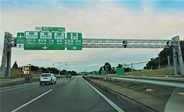 東名、新東名どちらを走る？