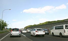 高速道路の渋滞をできるだけ回避する方法