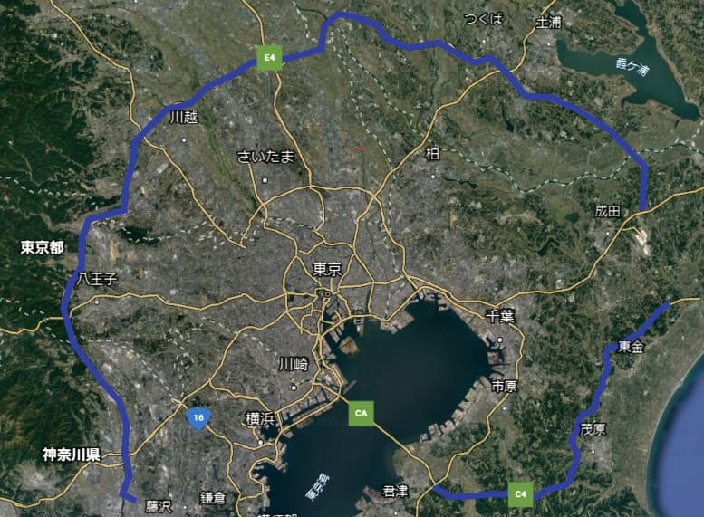 圏央道を走行するときに気をつけること トヨタ自動車のクルマ情報サイト Gazoo 圏央道を走行するときに気をつけること トヨタ自動車のクルマ情報サイト Gazoo