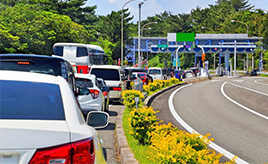 高速道路の出口渋滞の要因と回避策