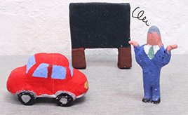 クルマに常備しておいた方が安心なアイテム