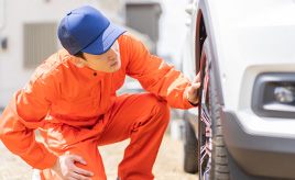 運転するならタイヤについて少しは知識を身につけよう