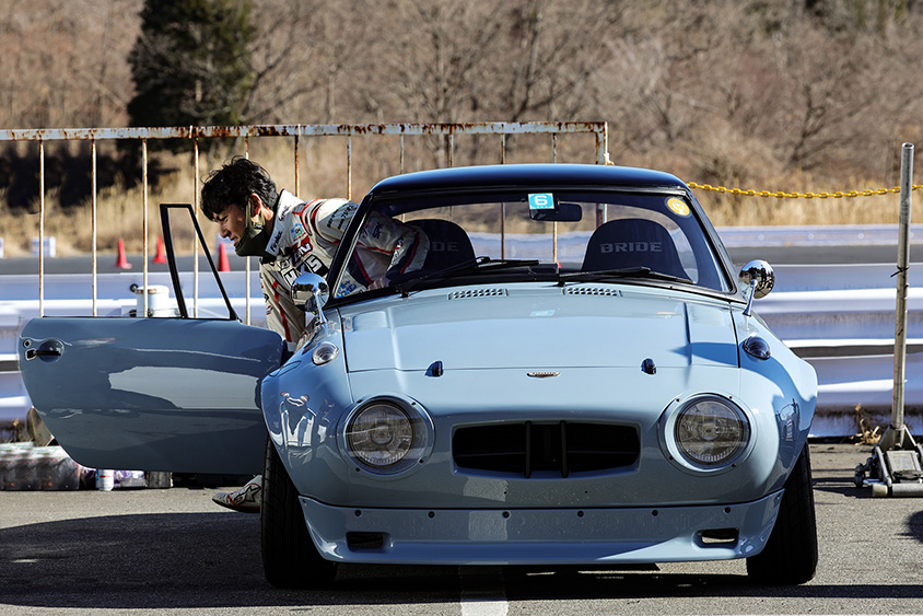 谷口信輝ヨタハチ驚愕のシェイクダウンとHKS86に見る最新ドリフト車のトレンド | クルマ情報サイトｰGAZOO.com