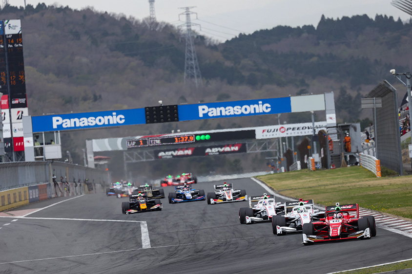 シーズンイン スーパーフォーミュラ開幕戦 トヨタ自動車のクルマ情報サイト Gazoo
