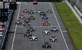 早いね！気づけばシーズン折り返し！ ～スーパーフォーミュラ第４戦菅生ラウンド～