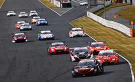 いよいよシーズン終盤！　～SUPER GT第６戦オートポリス～