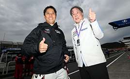 今シーズンもありがとうございました！　～2021 SUPER GT最終戦～