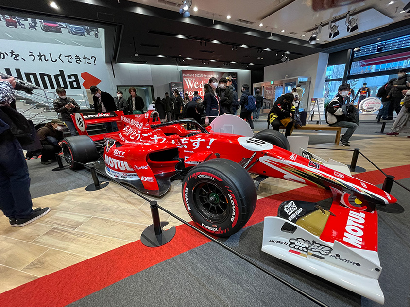 21シーズン終了 Hondaラストレースに感動 そしてメガウェブ閉館 トヨタ自動車のクルマ情報サイト Gazoo