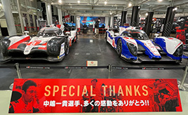 2021シーズン終了！Hondaラストレースに感動、そしてメガウェブ閉館