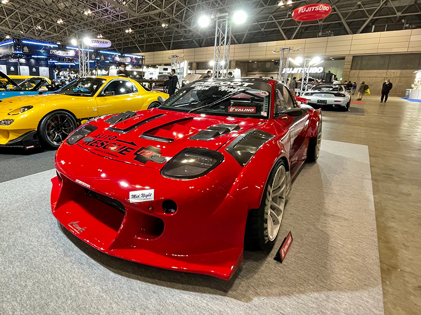 RE雨宮/IPF／オートレスキュー伊豆withスクートスポーツ