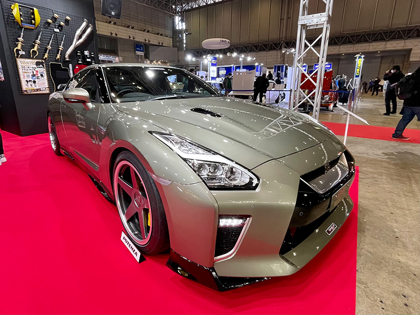 トップシークレット／TOP SECRET T-spec (M)