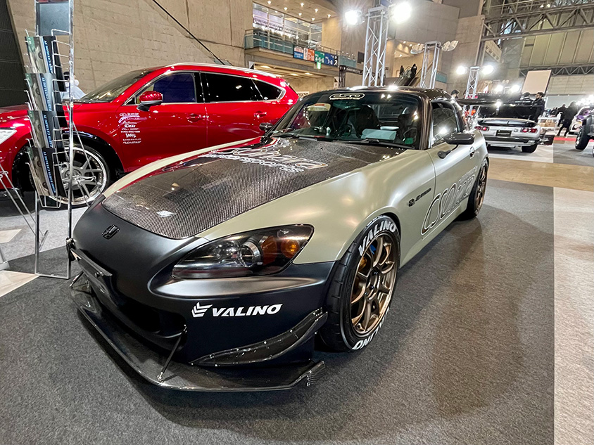 garage力&CSO／CSO Narrow Style S2000