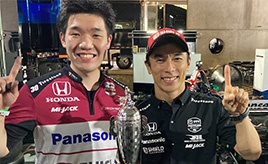 No Attack No Chance　夢に向かって　～コロナ禍のアメリカで修行中のメカニックからの便り　その3～