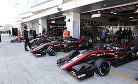 スーパーフォーミュラ／スーパーフォーミュラ・ライツ開幕！　～SFL４台体制のトムスをご紹介～