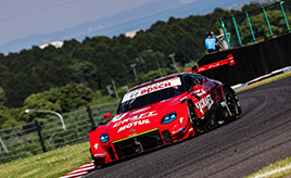 日産Ｚ来た！　～SUPER GT第３戦 鈴鹿～