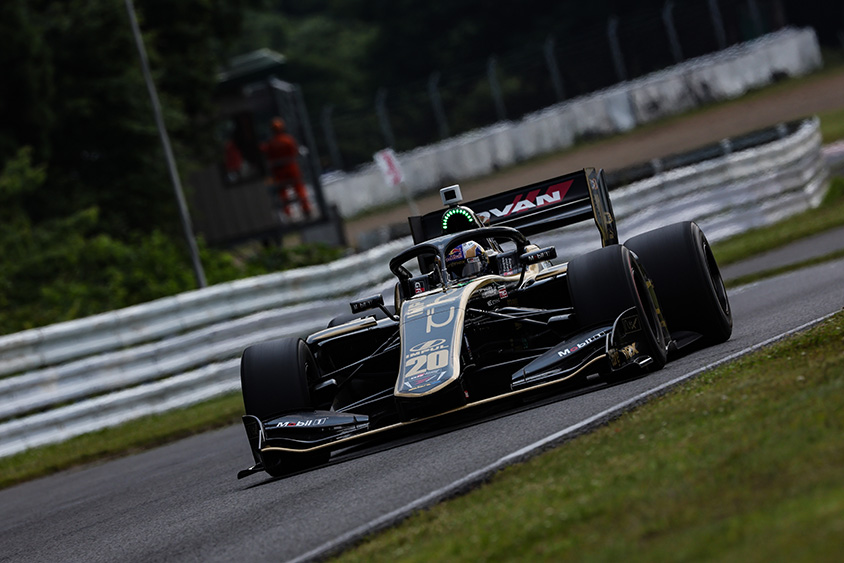 ♯20　平川 亮選手／carenex TEAM IMPUL