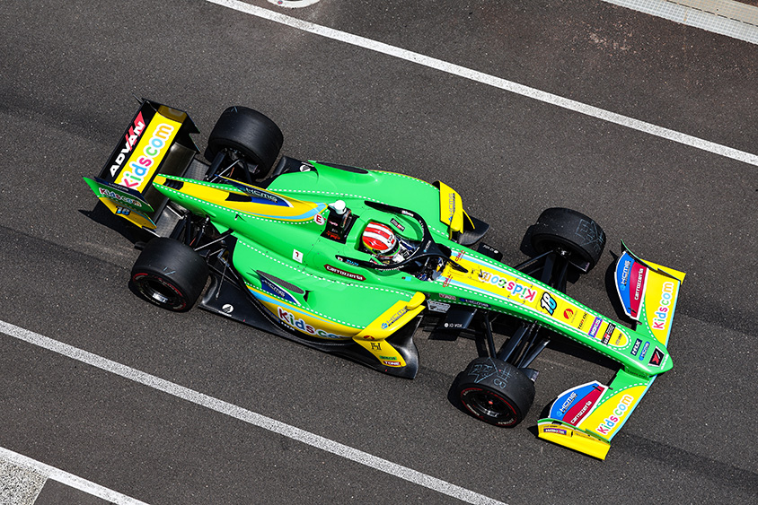 復活の兆しがうれしい＃18国本 雄資選手／KCMG