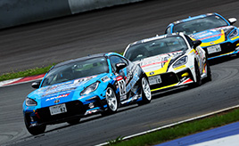 GR 86/BRZ Cup 2022開幕！水谷大介選手、佐藤久実さん、稲野一美さんにお話しを聞きました。