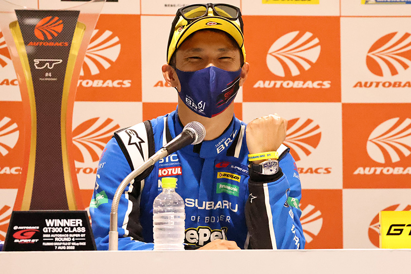 100戦目のメモリアルレースとなった山内英輝選手