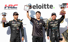 その時は来た！～スーパーフォーミュラ　第7戦・第8戦inもてぎ～