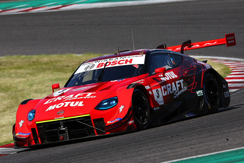 3号車 /NDDP RACING